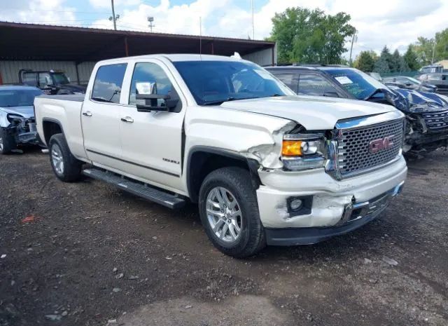 GMC NULL 2015 3gtu2wec8fg256232