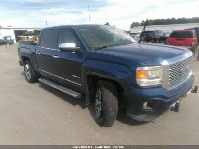 GMC SIERRA 1500 2015 3gtu2wec8fg265481