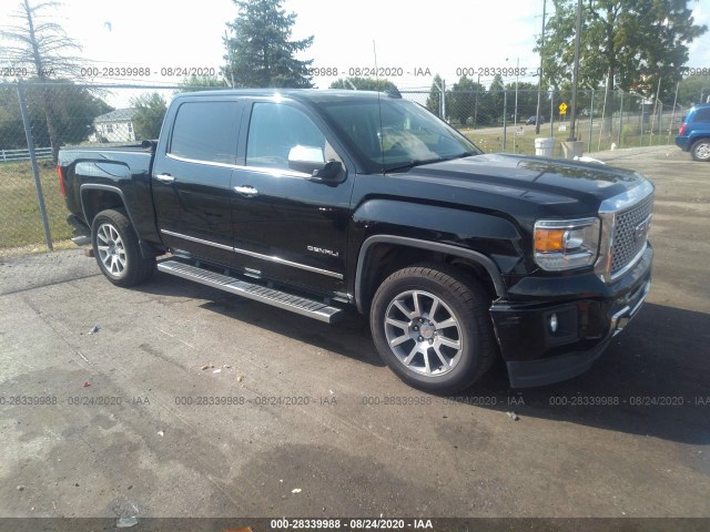 GMC SIERRA 1500 2015 3gtu2wec8fg364284