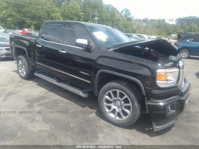 GMC SIERRA 1500 2015 3gtu2wec8fg373373