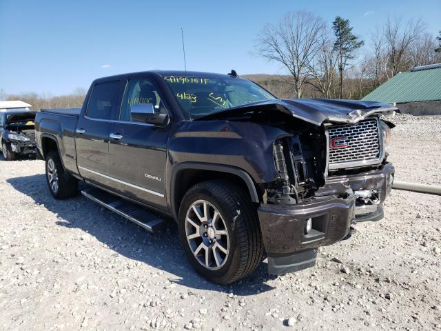 GMC SIERRA K15 2015 3gtu2wec8fg414357