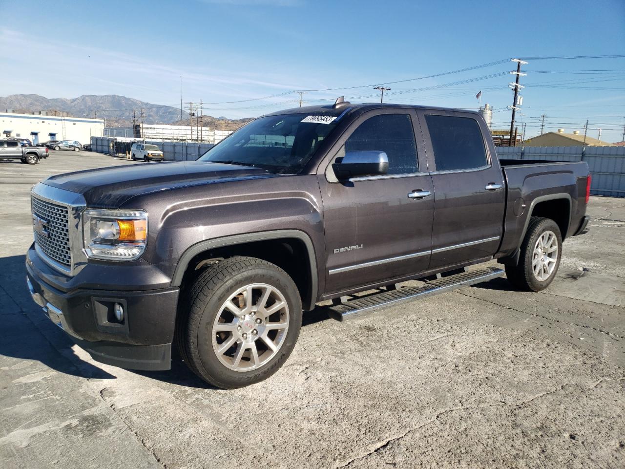 GMC SIERRA 2015 3gtu2wec8fg465518