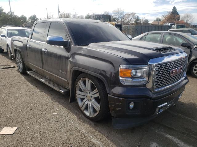 GMC SIERRA K15 2015 3gtu2wec8fg516984