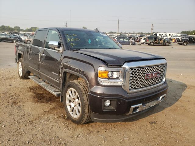 GMC SIERRA K15 2015 3gtu2wec8fg536765