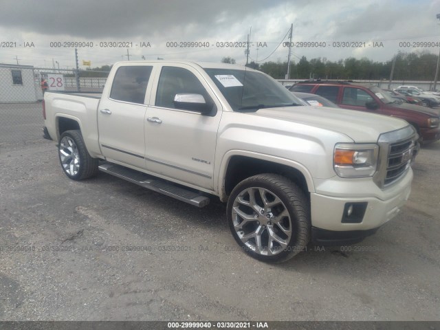 GMC SIERRA 1500 2014 3gtu2wec9eg316291