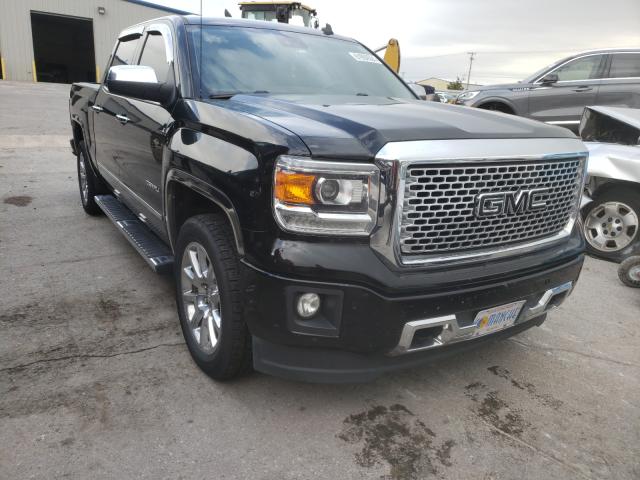 GMC SIERRA K15 2014 3gtu2wec9eg338727