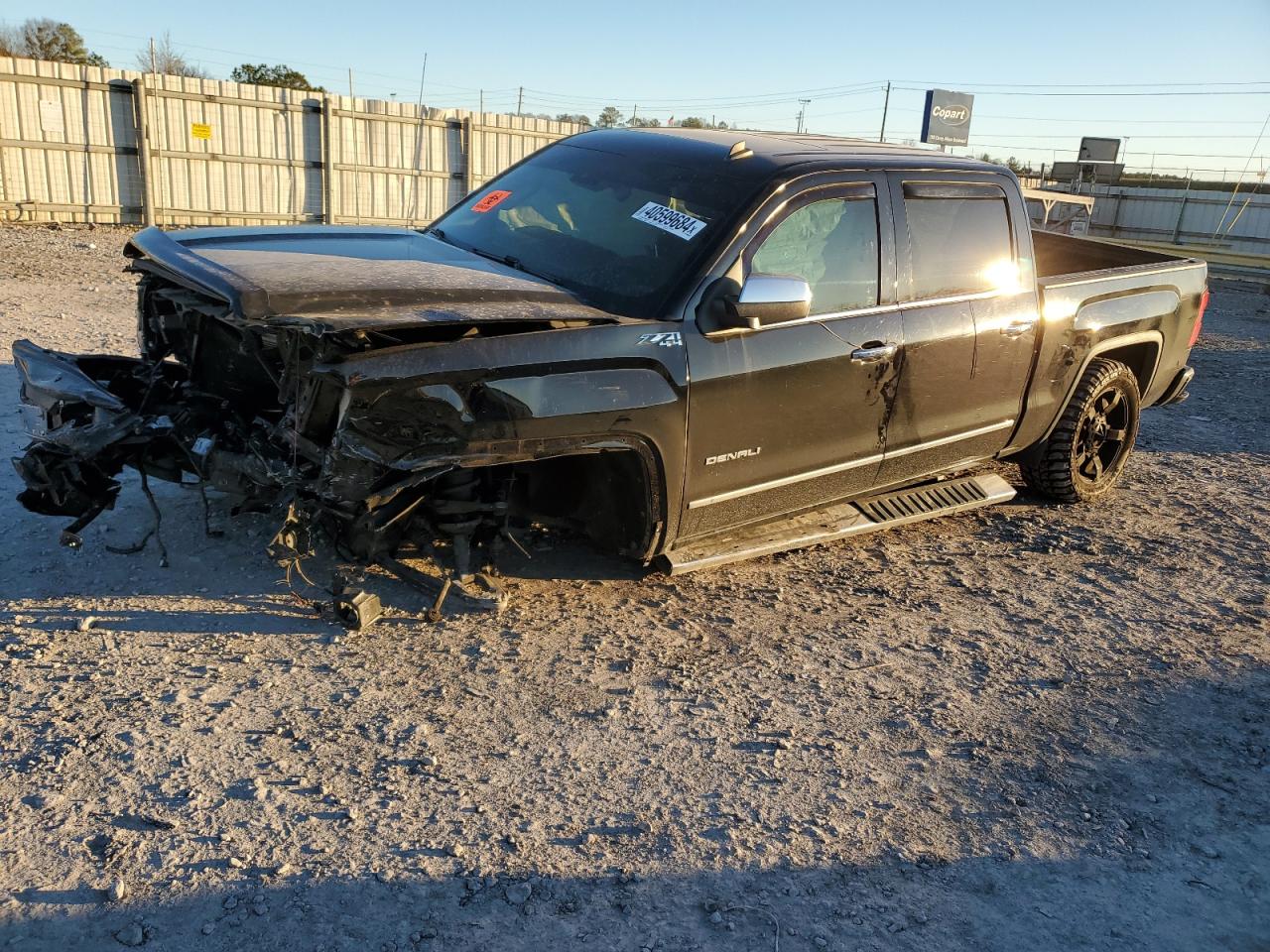 GMC SIERRA 2014 3gtu2wec9eg415516