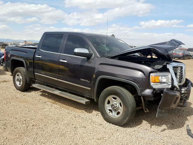 GMC SIERRA K15 2014 3gtu2wec9eg429321