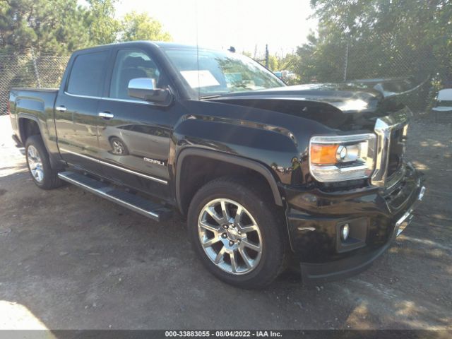 GMC SIERRA 1500 2014 3gtu2wec9eg465803