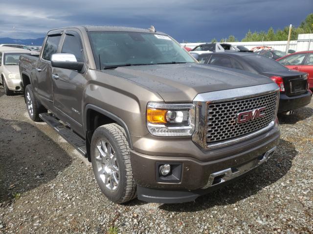 GMC SIERRA K15 2015 3gtu2wec9fg111989