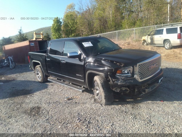 GMC SIERRA 1500 2015 3gtu2wec9fg214913