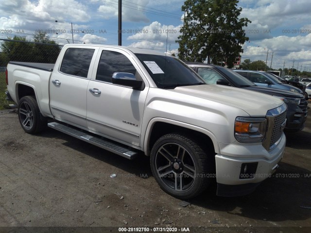 GMC SIERRA 1500 2015 3gtu2wec9fg216189