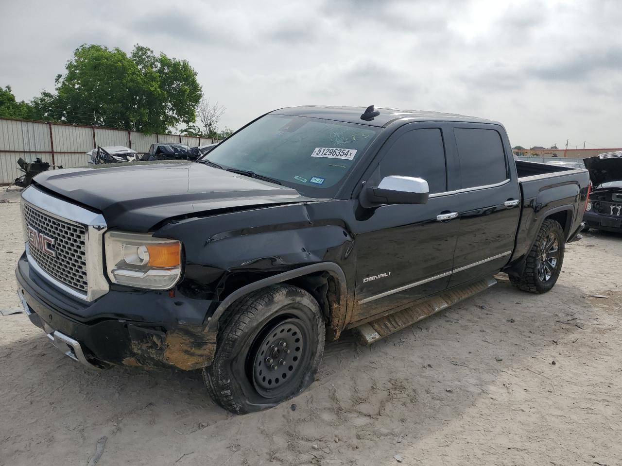 GMC SIERRA 2015 3gtu2wec9fg258913