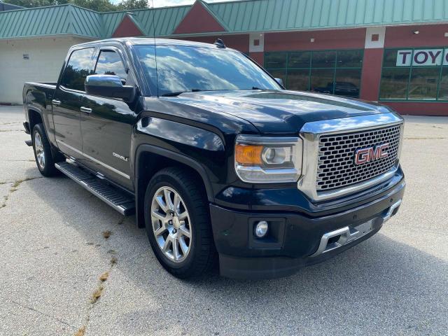 GMC SIERRA K15 2015 3gtu2wec9fg264789