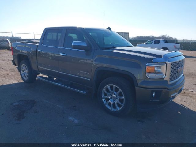 GMC SIERRA 1500 2015 3gtu2wec9fg309679