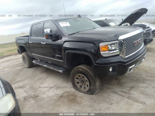 GMC SIERRA 1500 2015 3gtu2wec9fg315207