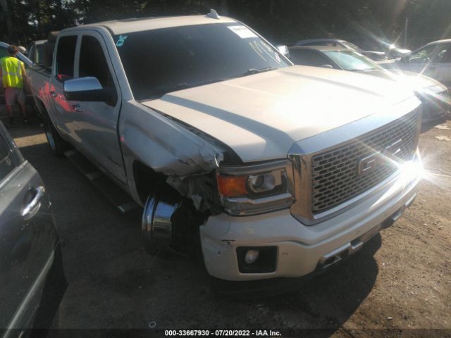 GMC SIERRA 1500 2015 3gtu2wec9fg334307