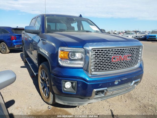 GMC SIERRA 1500 2015 3gtu2wec9fg338924