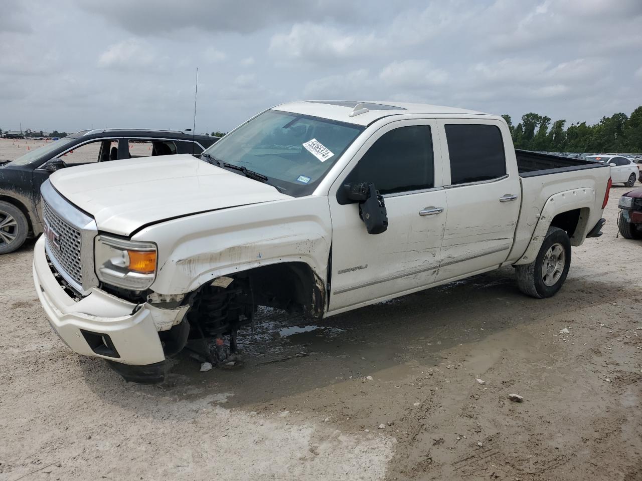 GMC SIERRA 2015 3gtu2wec9fg372202