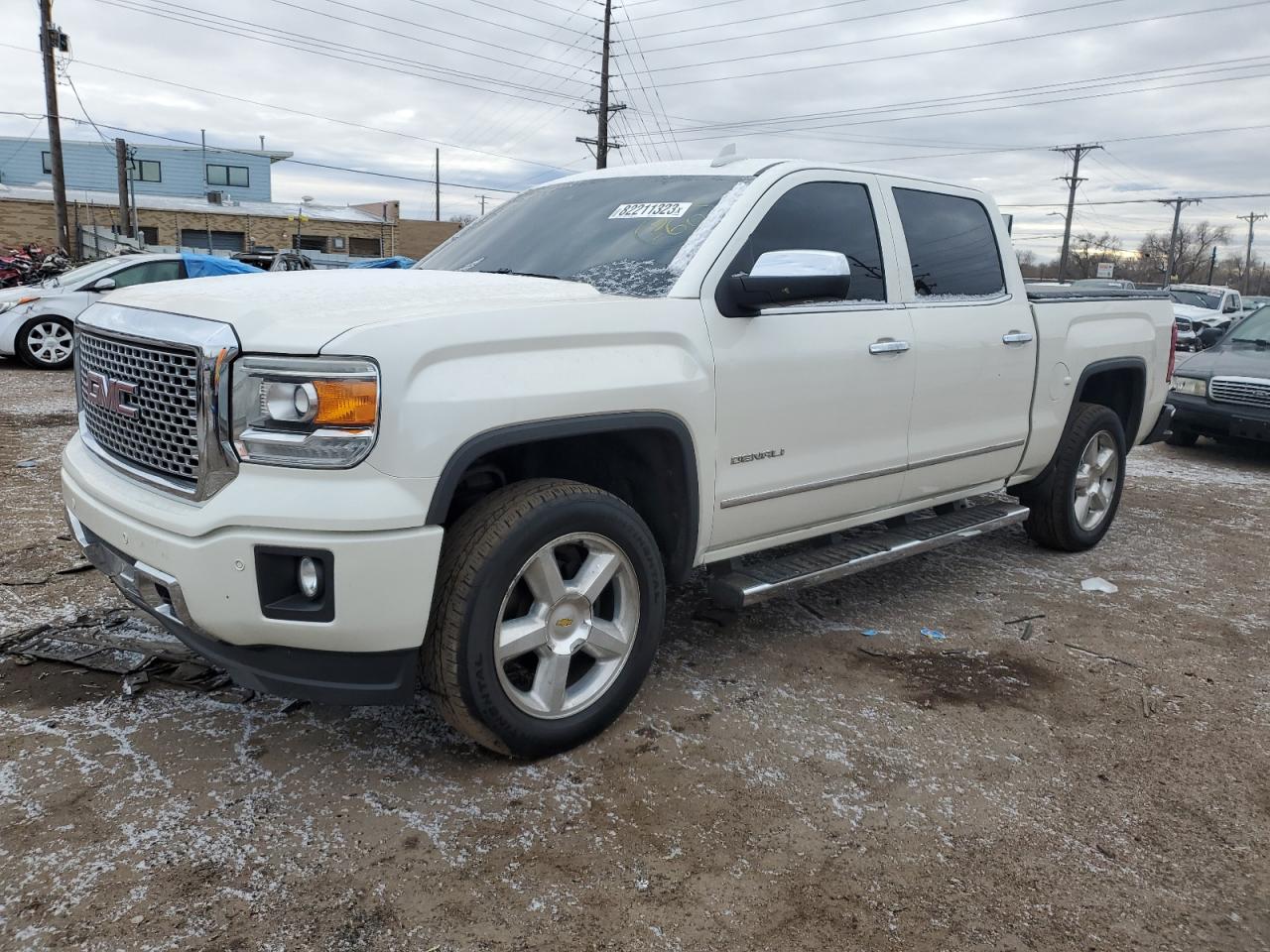 GMC SIERRA 2015 3gtu2wec9fg430115