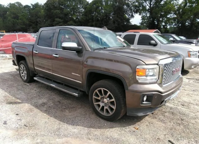 GMC SIERRA 1500 2015 3gtu2wec9fg512541