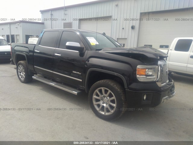 GMC SIERRA 1500 2014 3gtu2wecxeg319281