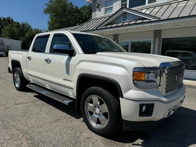 GMC SIERRA K15 2014 3gtu2wecxeg338719