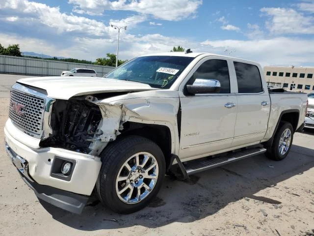 GMC SIERRA K15 2014 3gtu2wecxeg364527