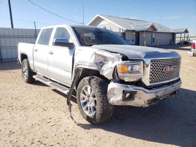 GMC SIERRA K15 2014 3gtu2wecxeg373454