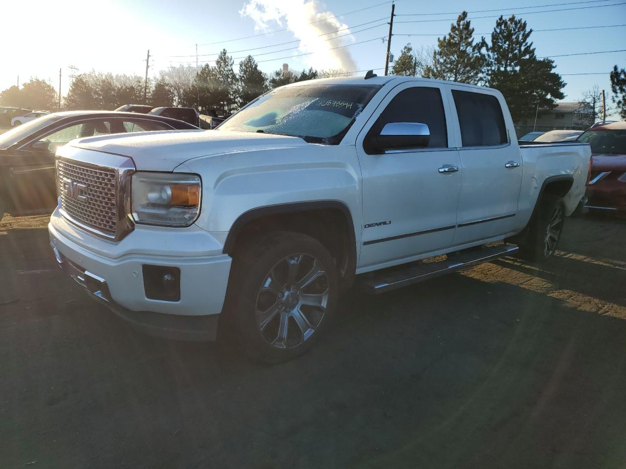 GMC SIERRA 2014 3gtu2wecxeg386964