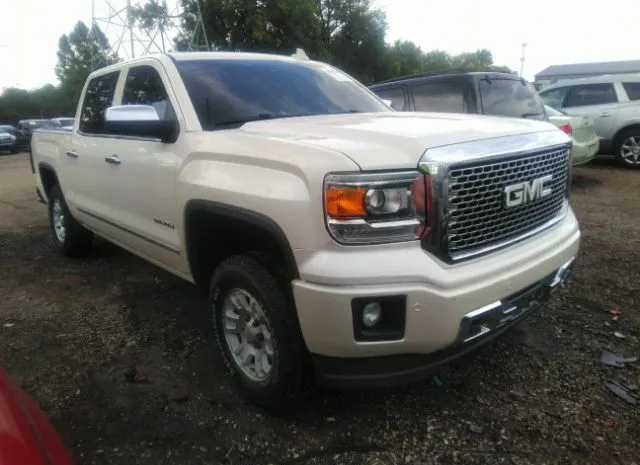 GMC SIERRA 1500 2015 3gtu2wecxfg133256