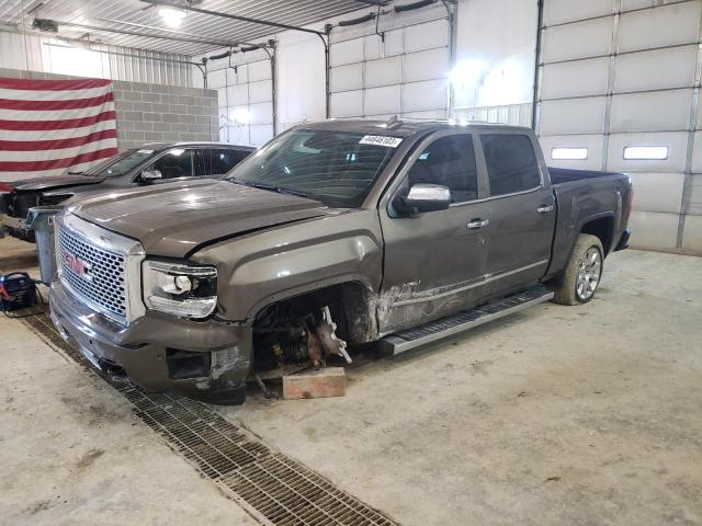 GMC SIERRA K15 2015 3gtu2wecxfg158903