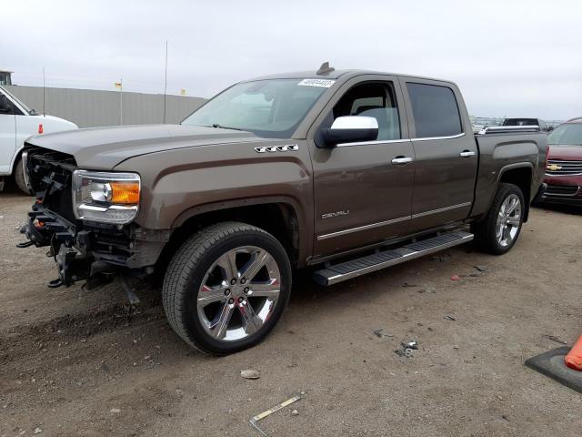 GMC SIERRA K15 2015 3gtu2wecxfg220915