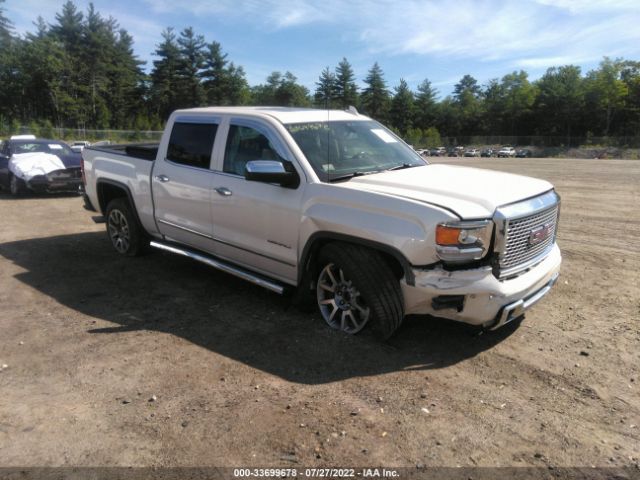 GMC SIERRA 1500 2015 3gtu2wecxfg244762