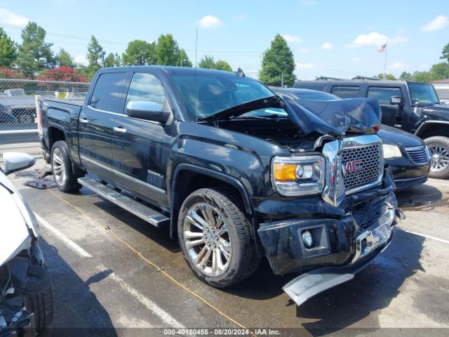 GMC SIERRA 2015 3gtu2wecxfg313305