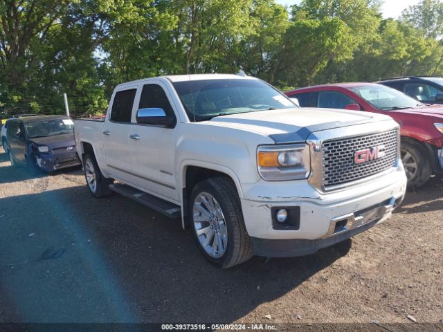 GMC SIERRA 1500 2015 3gtu2wecxfg330248