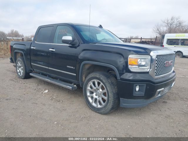 GMC SIERRA 1500 2015 3gtu2wecxfg336339