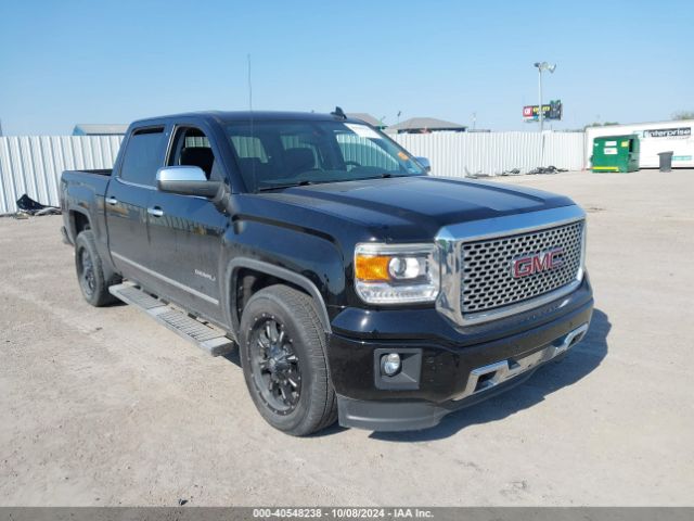 GMC SIERRA 2015 3gtu2wecxfg355215