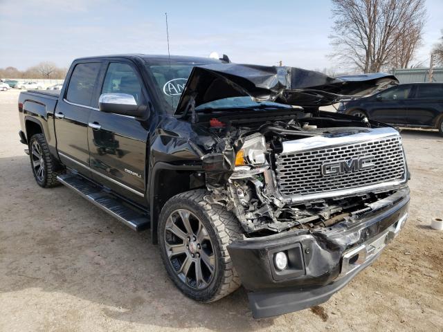 GMC SIERRA K15 2015 3gtu2wecxkg262744