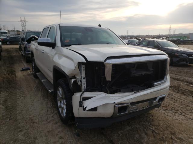 GMC SIERRA K15 2014 3gtu2wej0eg517009