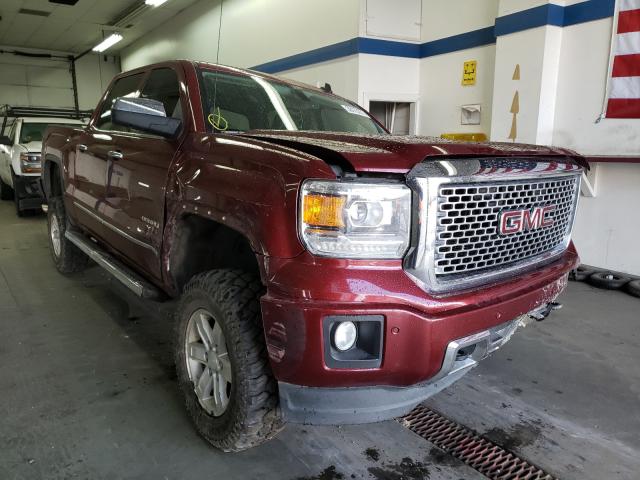 GMC DENALI 2014 3gtu2wej0eg535316