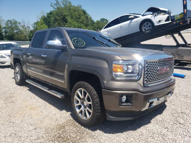 GMC SIERRA K15 2015 3gtu2wej0fg225121