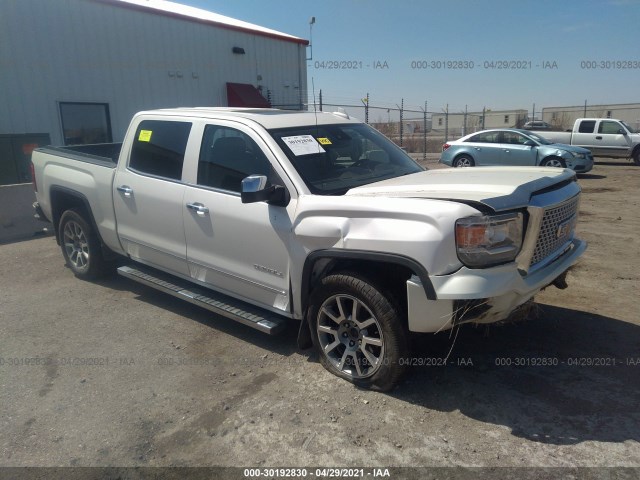 GMC SIERRA 1500 2015 3gtu2wej0fg236586