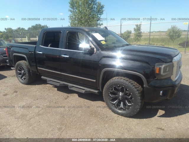 GMC SIERRA 1500 2015 3gtu2wej0fg326045