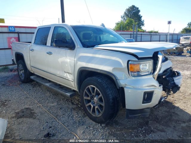 GMC SIERRA 1500 2015 3gtu2wej0fg347509