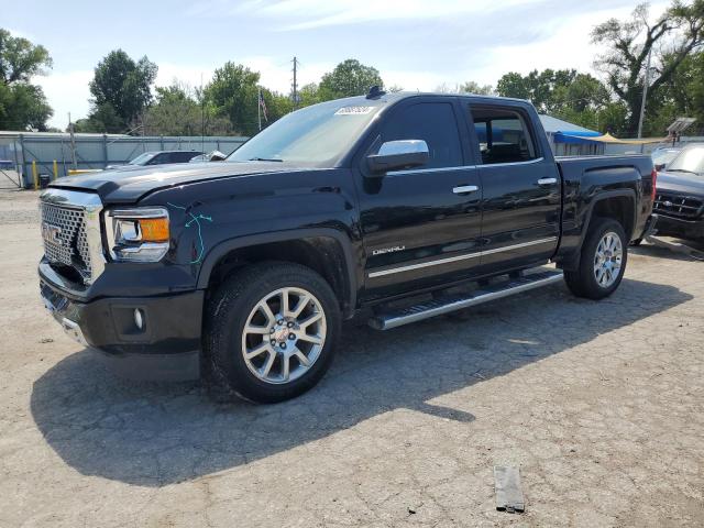 GMC SIERRA K15 2015 3gtu2wej0fg392045