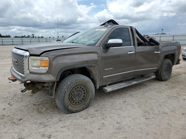 GMC SIERRA K15 2015 3gtu2wej0fg475927