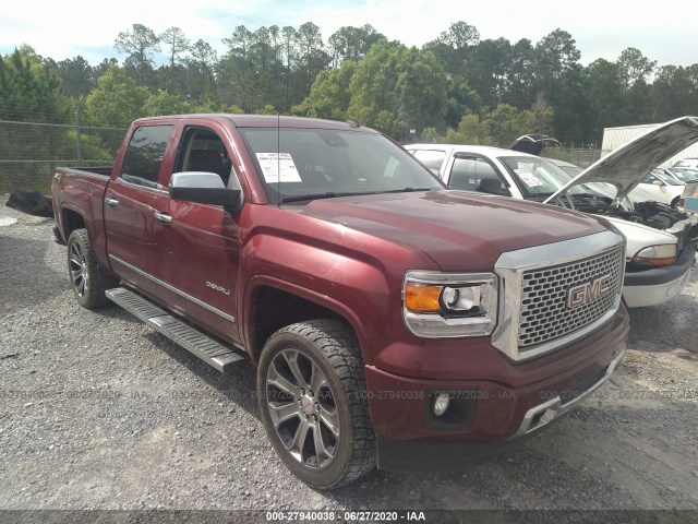 GMC SIERRA 1500 2014 3gtu2wej1eg315098