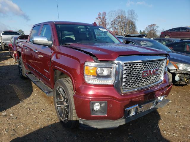 GMC SIERRA K15 2015 3gtu2wej1fg356672