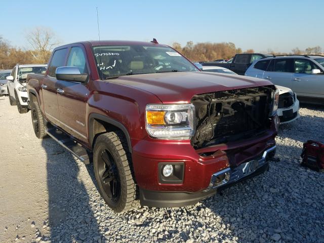 GMC SIERRA K15 2015 3gtu2wej1fg401612